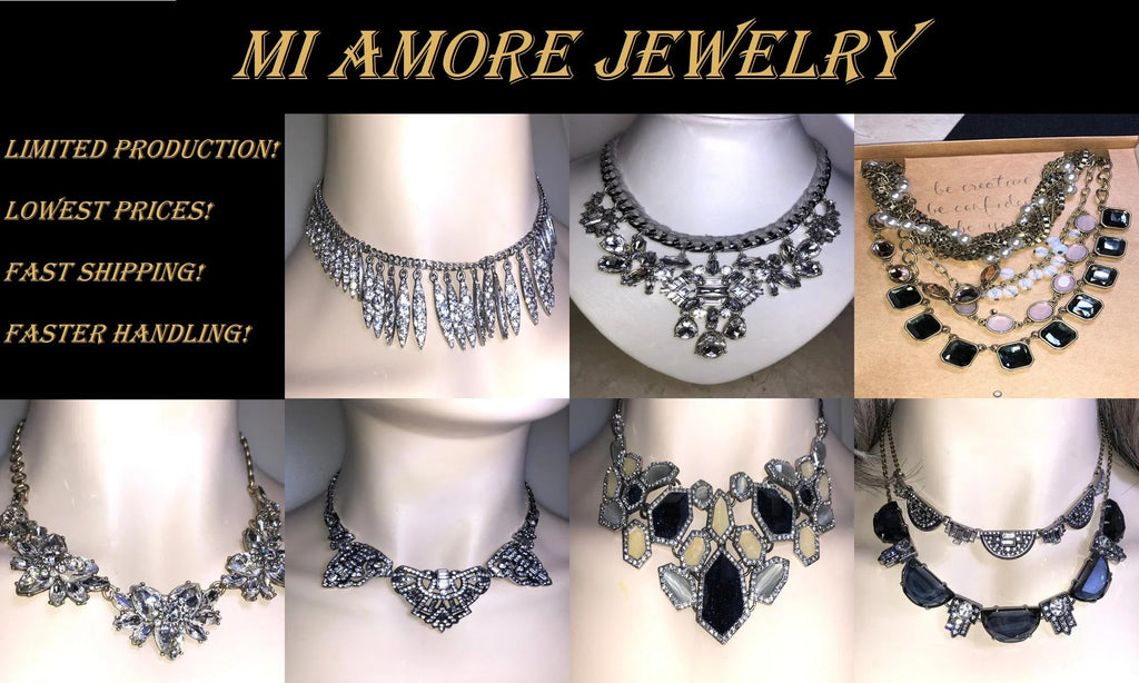 Chloe + Isabel Jewelry – Necklaces, Earrings, Rings &amp; Bracelets | Mi Amore