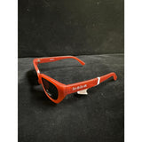 Bebe Women’s Cat-Eye Sunglasses – Red – 100% UV Protection (NWT)