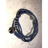 CHLOE & ISABEL DELICATE BEAD & CHAIN MULTI-WRAP BRACELET - B046