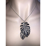 CHLOE & ISABEL palma long pendant necklace - N691MESS