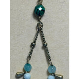 CHLOE + ISABEL mystic mandala chandelier drop earrings-E072