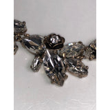 Chloe + Isabel Crystal Cluster Statement Necklace - N515CLAG