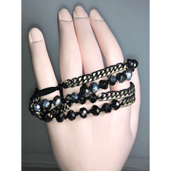 CHLOE + ISABEL Beaded Layered Bracelet - B079BK