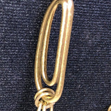 CHLOE + ISABEL midnight ledger long station necklace - N174