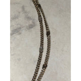 CHLOE & ISABEL Crystal Starburst Charm Bracelet - B030