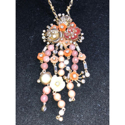 CHLOE & ISABEL hanami pendant necklace - N699CRG