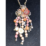 CHLOE & ISABEL hanami pendant necklace - N699CRG