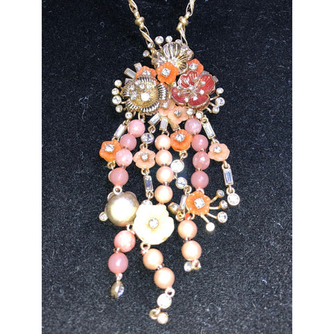 CHLOE & ISABEL hanami pendant necklace - N699CRG