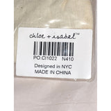 CHLOE + ISABEL lunar curve bold collar necklace - N034