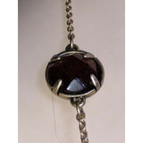 CHLOE + ISABEL celestial gem station necklace - N049