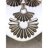 CHLOE & ISABEL gilded sensu statement necklace - N702MEG