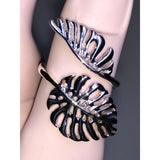 CHLOE & ISABEL palma wrap ring- R214MESS-sm