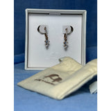 CHLOE + ISABEL rose gold crystal drop earrings - E558CLRG