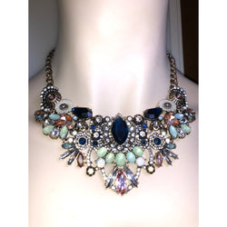 Chloe + Isabel Garden Party Statement Necklace- N504BLAG