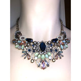 Chloe + Isabel Garden Party Statement Necklace- N504BLAG