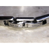 Chloe & Isabel moonlit wings pavé hinged bracelet- B057