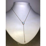 CHLOE + ISABEL clara y-necklace - N146