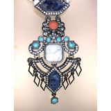 Chloe + Isabel beaded layered adjustable necklace - N072