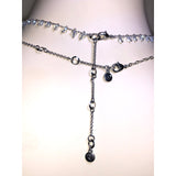 CHLOE + ISABEL celestial dreams layered choker necklace - N125