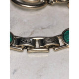 CHLOE + ISABEL natural elements mixed stone link bracelet - B029