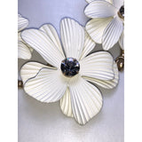 CHLOE & ISABEL - blooms of kyoto collar necklace - N697WHG