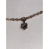 CHLOE + ISABEL petite bijoux rose-cut necklace - N194