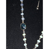 CHLOE+ ISABEL celestial cascade layered necklace - N119