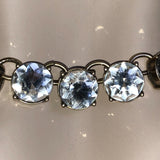 CHLOE + ISABEL Crystal Radiance Classic Tennis Choker - N014