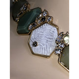 CHLOE + ISABEL ZEN GARDEN STATEMENT NECKLACE - N207