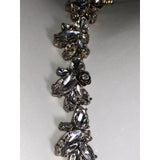Chloe + Isabel Crystal Cluster Statement Necklace - N515CLAG