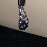 CHLOE + ISABEL midnight wrap lariat choker - N053