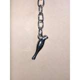 CHLOE & ISABEL la lune sculpted collar necklace - N250S