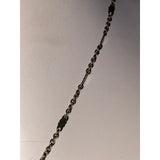 CHLOE + ISABEL blush bloom petite pendant necklace - N136