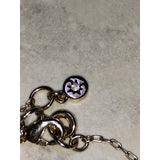 CHLOE + ISABEL petits bijoux turquoise bracelet-B078