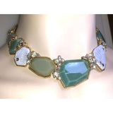 CHLOE + ISABEL ZEN GARDEN STATEMENT NECKLACE - N207
