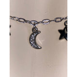 CHLOE + ISABEL celestial dreams layered choker necklace - N125