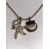 CHLOE + ISABEL sur mer pendant necklace - N164