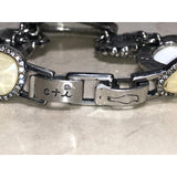 CHLOE + ISABEL paloma pearl statement bracelet-B288CLAR