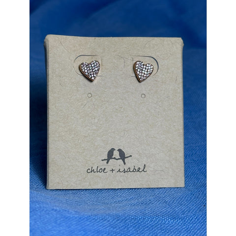 CHLOE + ISABEL petits bijoux stud earrings - E084
