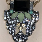 CHLOE + ISABEL deco bloom layered pendant necklace - N027