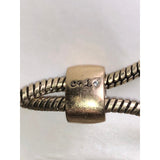 CHLOE + ISABEL lunar curve bold collar necklace - N034