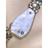 CHLOE + ISABEL ZEN GARDEN STATEMENT NECKLACE - N207