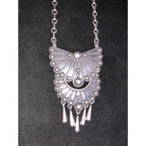 CHLOE & ISABEL taxco statement pendant necklace - N719MES