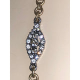 CHLOE + ISABEL aurora cascade layered pendant necklace - N133