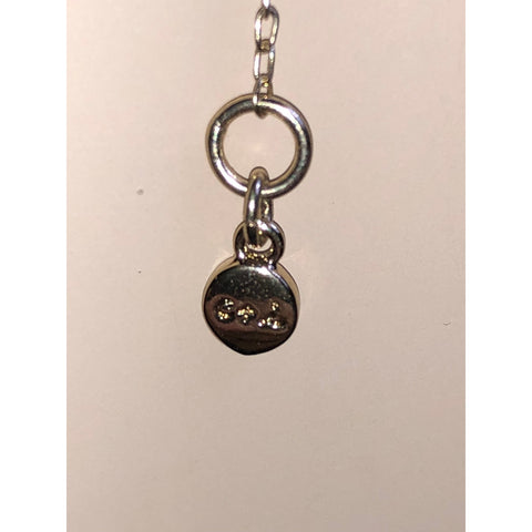 CHLOE + ISABEL petite droplet sparkle necklace - N141