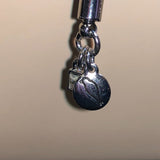 CHLOE + ISABEL midnight wrap lariat choker - N053