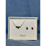 CHLOE + ISABEL july petits bijooux necklace n earring set - S010RUSG