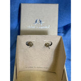 CHLOE + ISABEL pave bar n chain drop earrings - E519CLSG