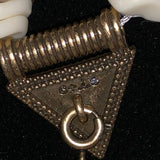 CHLOE + ISABEL desert ivory tassel pendant necklace - N104