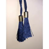 CHLOE + ISABEL art deco pink stone fan statement necklace - N098